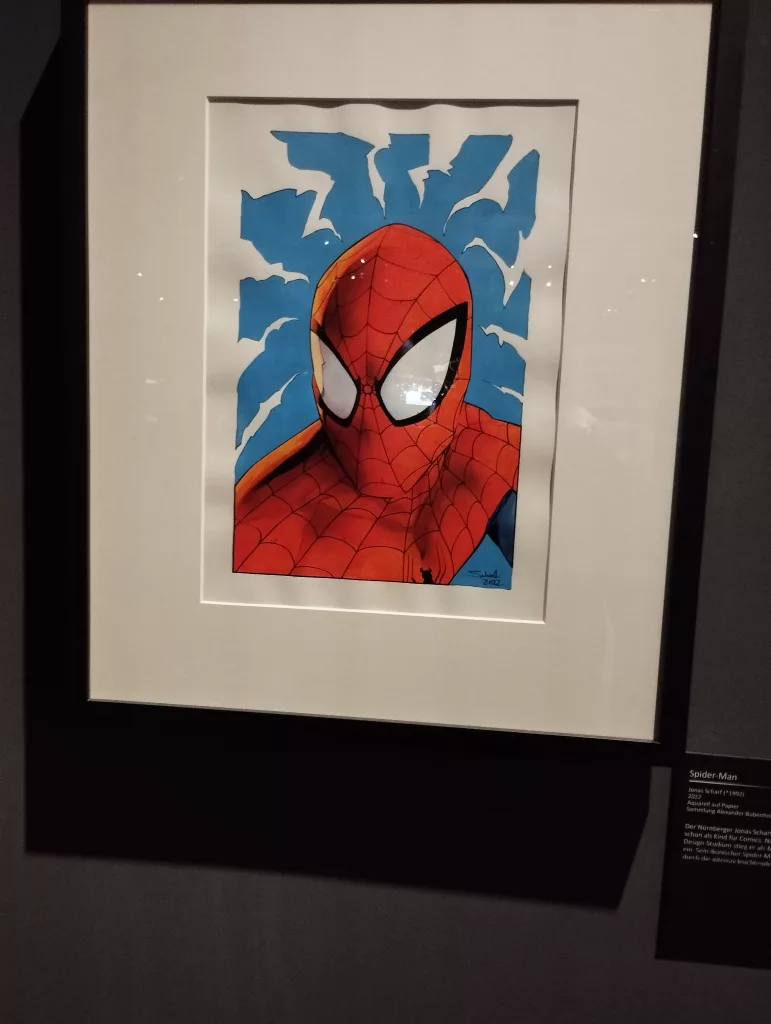 Historisches Museum Speyer - Sonderausstellung Superheroes
