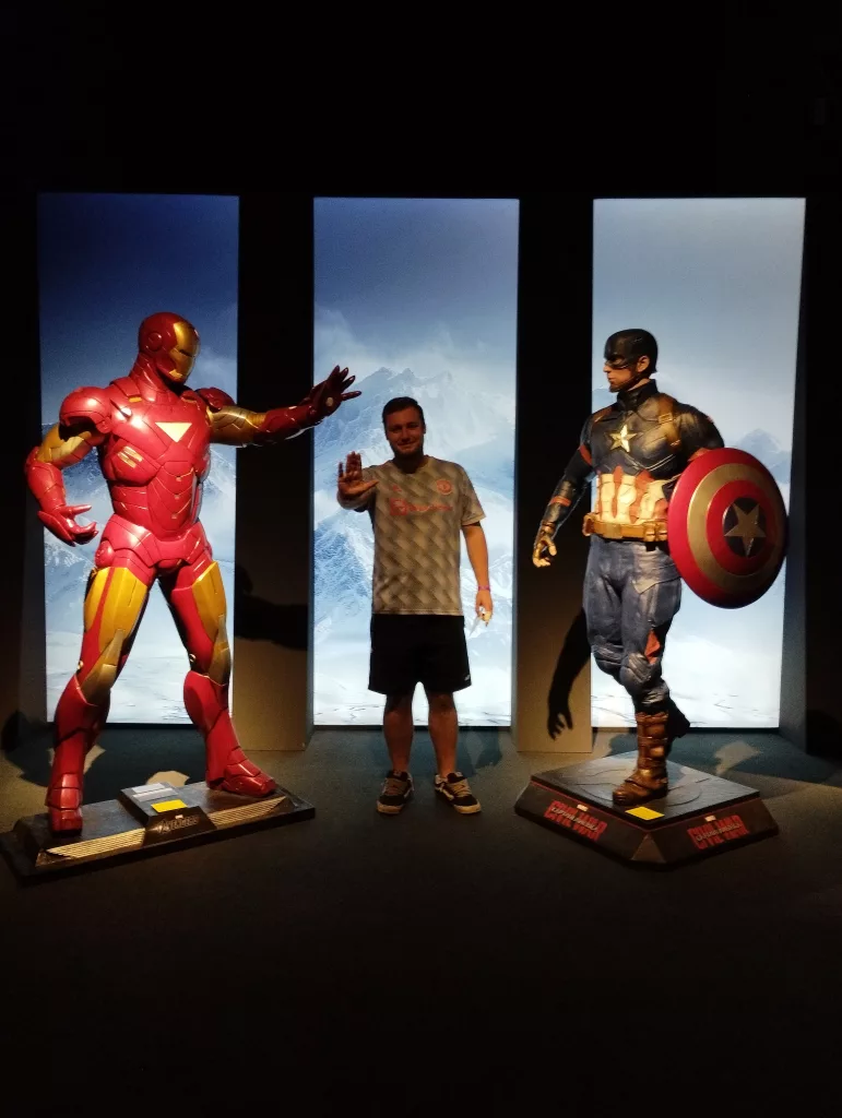Historisches Museum Speyer - Sonderausstellung Superheroes