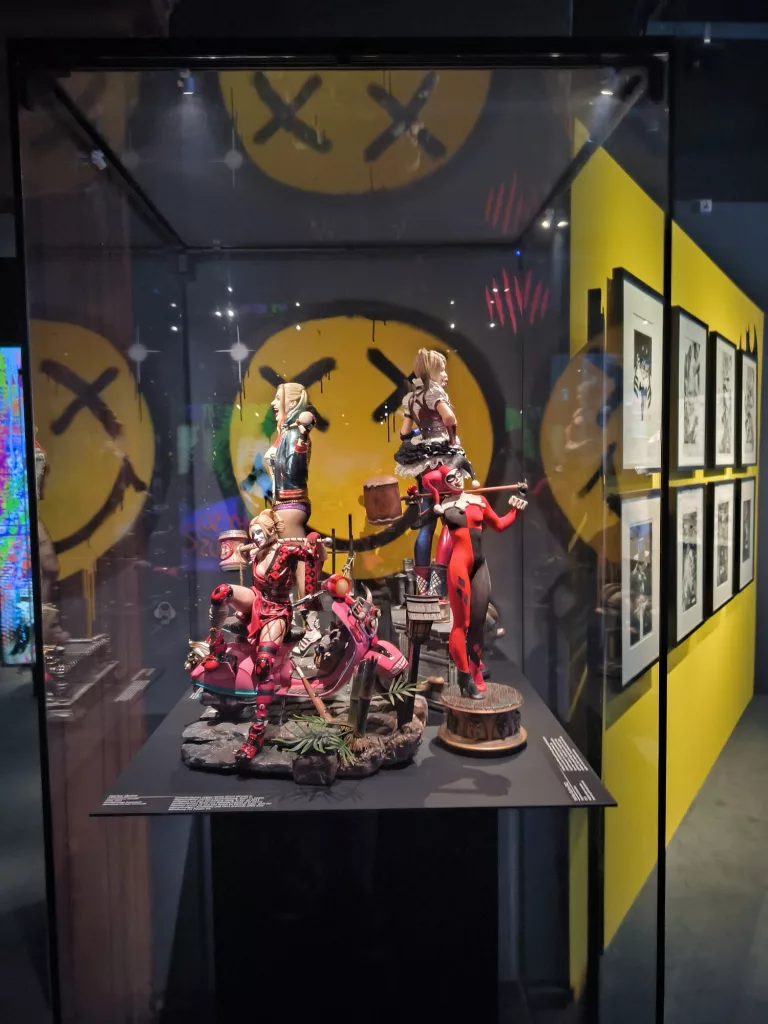Historisches Museum Speyer - Sonderausstellung Superheroes