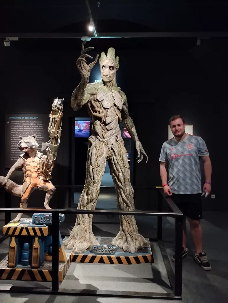 Historisches Museum Speyer - Sonderausstellung Superheroes