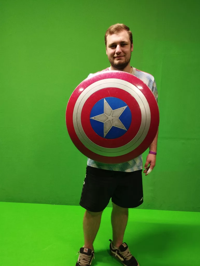 Historisches Museum Speyer - Sonderausstellung Superheroes