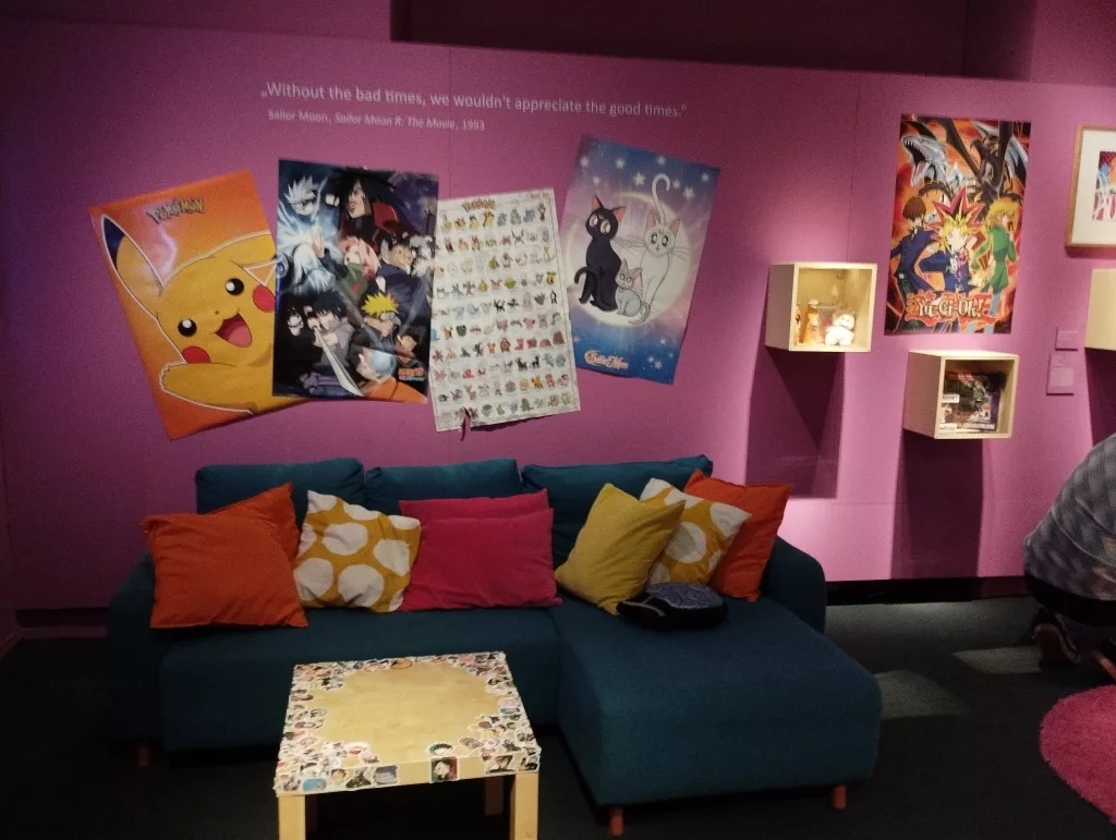 Historisches Museum Speyer - Sonderausstellung Superheroes