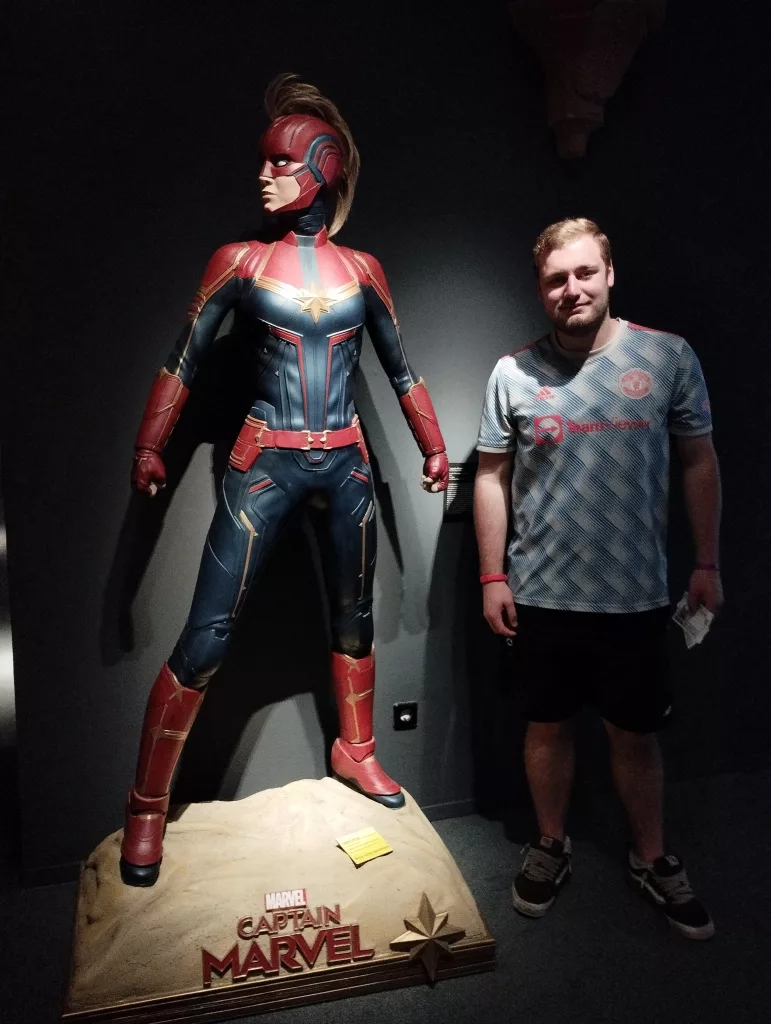 Historisches Museum Speyer - Sonderausstellung Superheroes