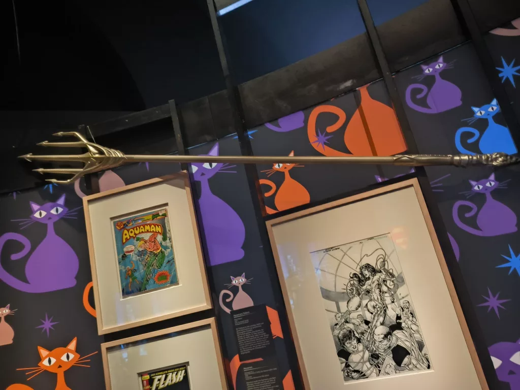 Historisches Museum Speyer - Sonderausstellung Superheroes