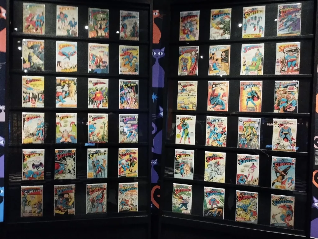 Historisches Museum Speyer - Sonderausstellung Superheroes