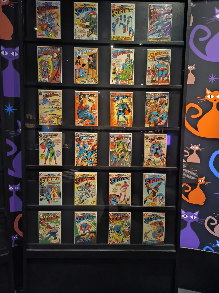 Historisches Museum Speyer - Sonderausstellung Superheroes