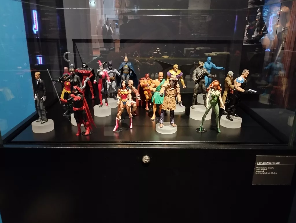 Historisches Museum Speyer - Sonderausstellung Superheroes