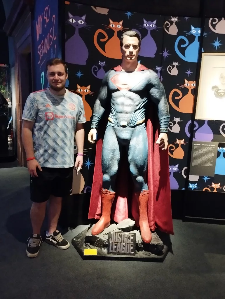 Historisches Museum Speyer - Sonderausstellung Superheroes