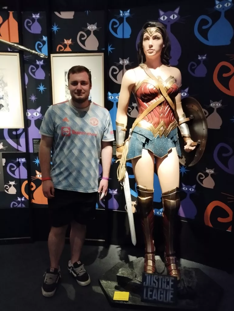 Historisches Museum Speyer - Sonderausstellung Superheroes