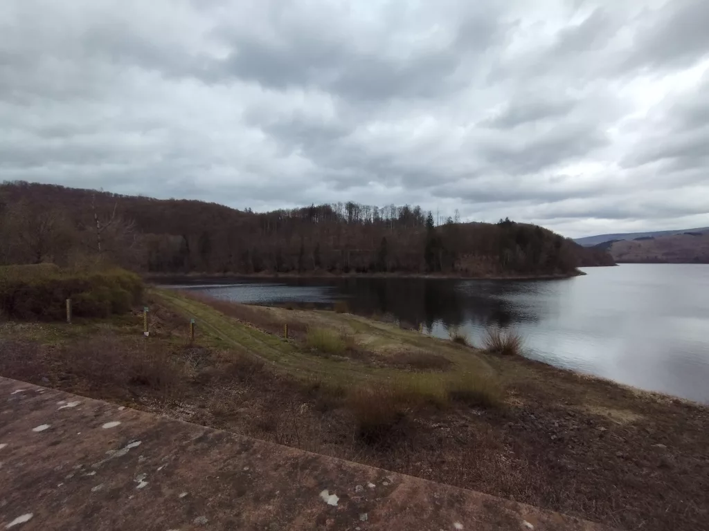 Sösetalsperre im Harz