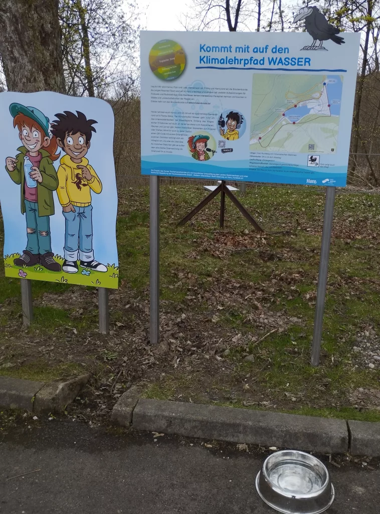 Sösetalsperre im Harz