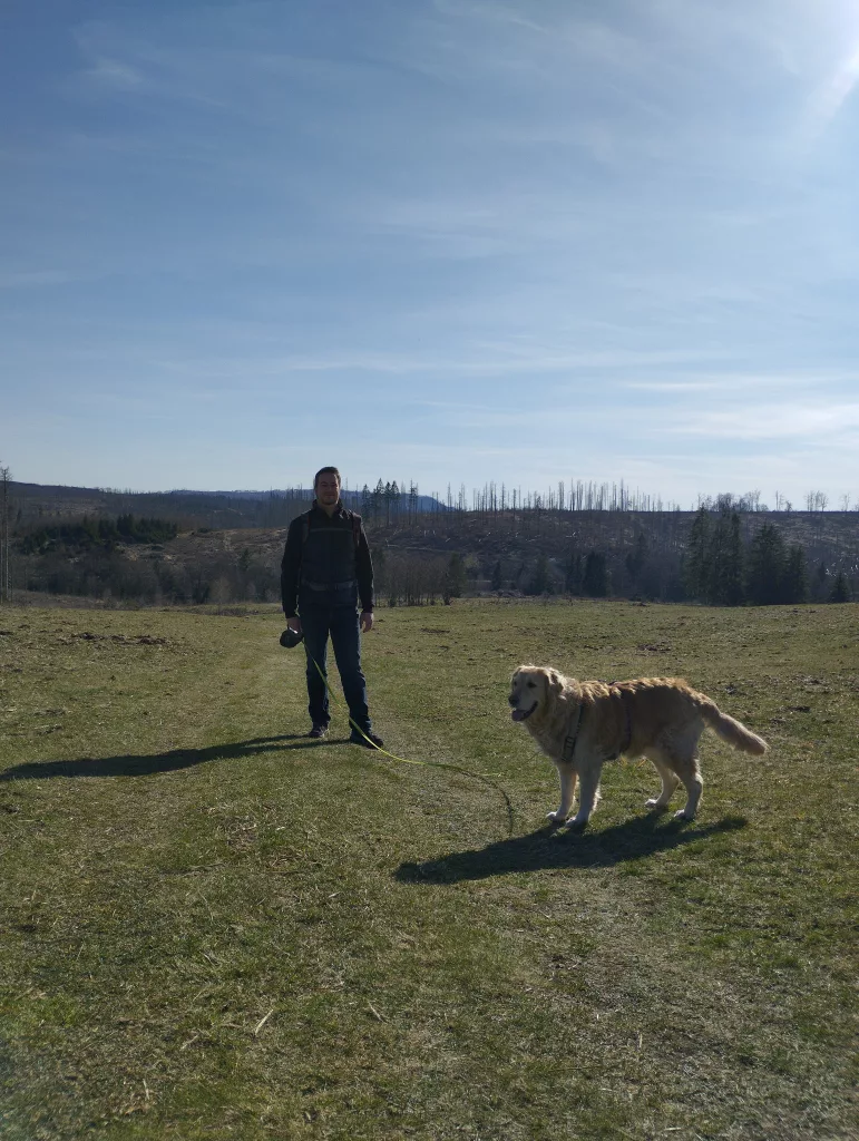 Emma's Wanderweg in Braunlage