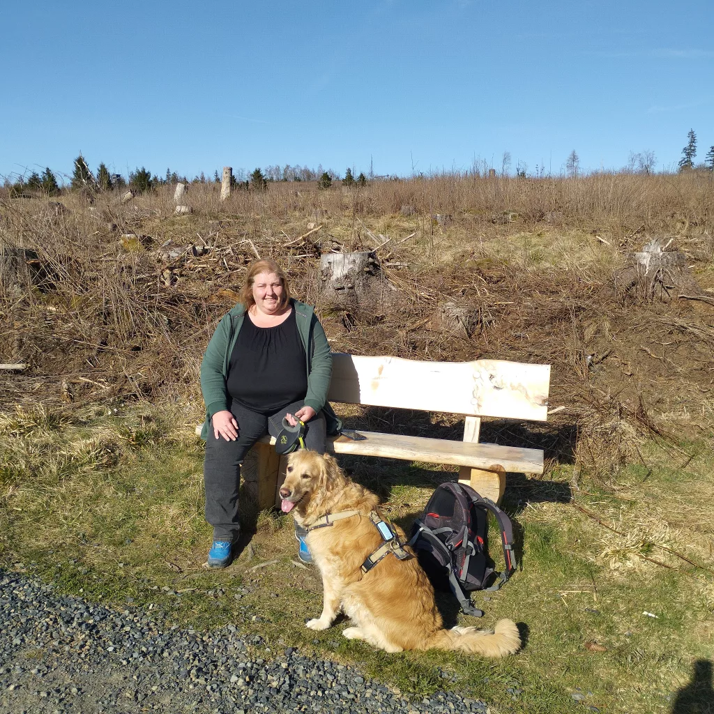 Emma's Wanderweg in Braunlage