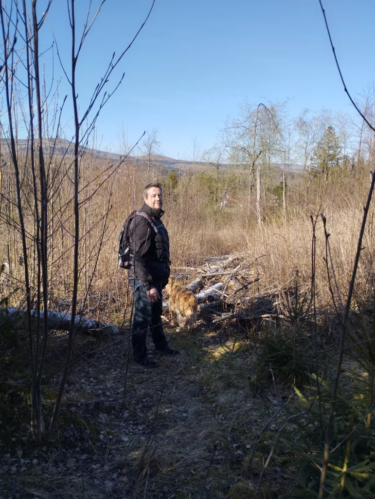 Emma's Wanderweg in Braunlage