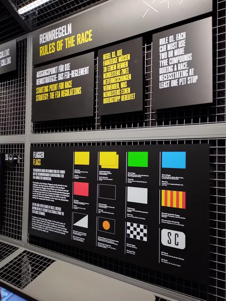 Formel-1-Ausstellung Oberhausen
