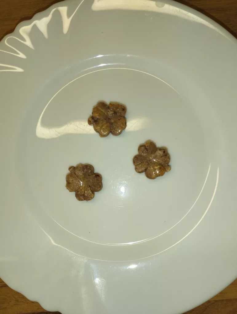 Johannisbeere-Kokos-Kekse