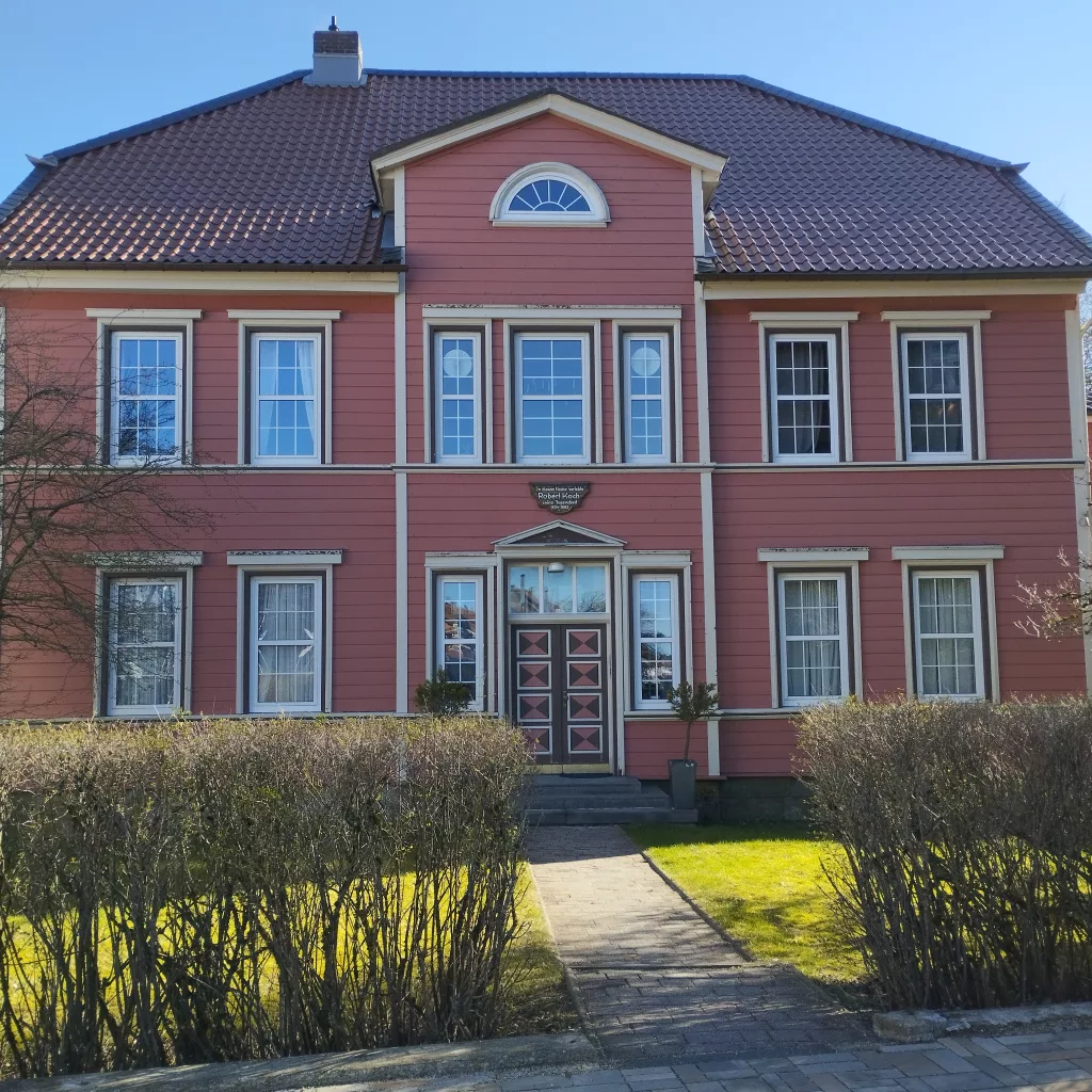 Robert-Koch-Haus - Clausthal-Zellerfeld