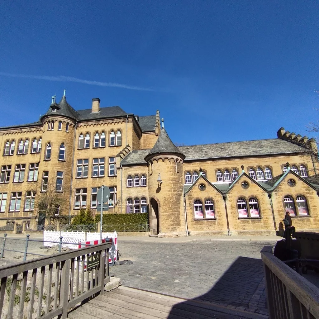 Alte Schule - Goslar