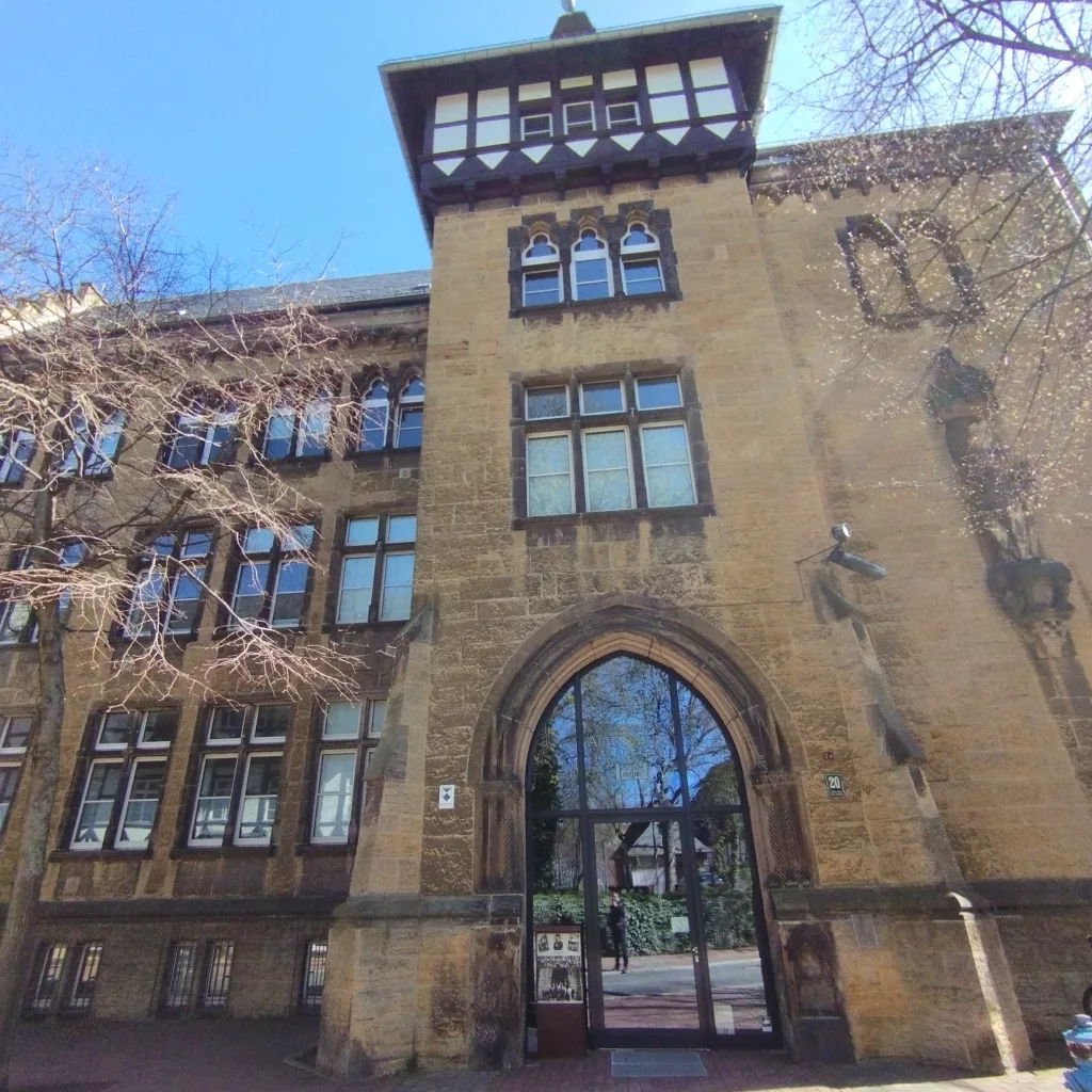 Alte Schule - Goslar