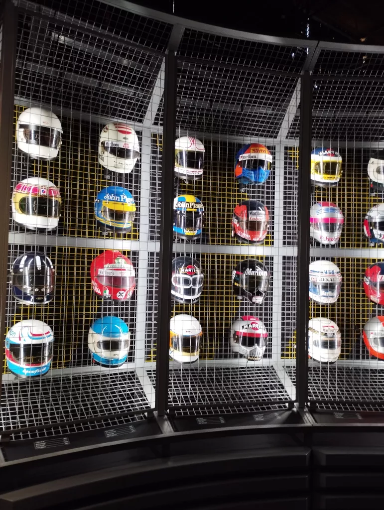 Formel-1-Ausstellung Oberhausen