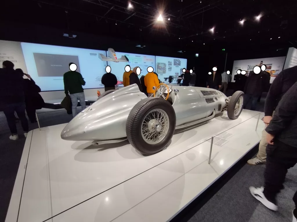Formel-1-Ausstellung Oberhausen