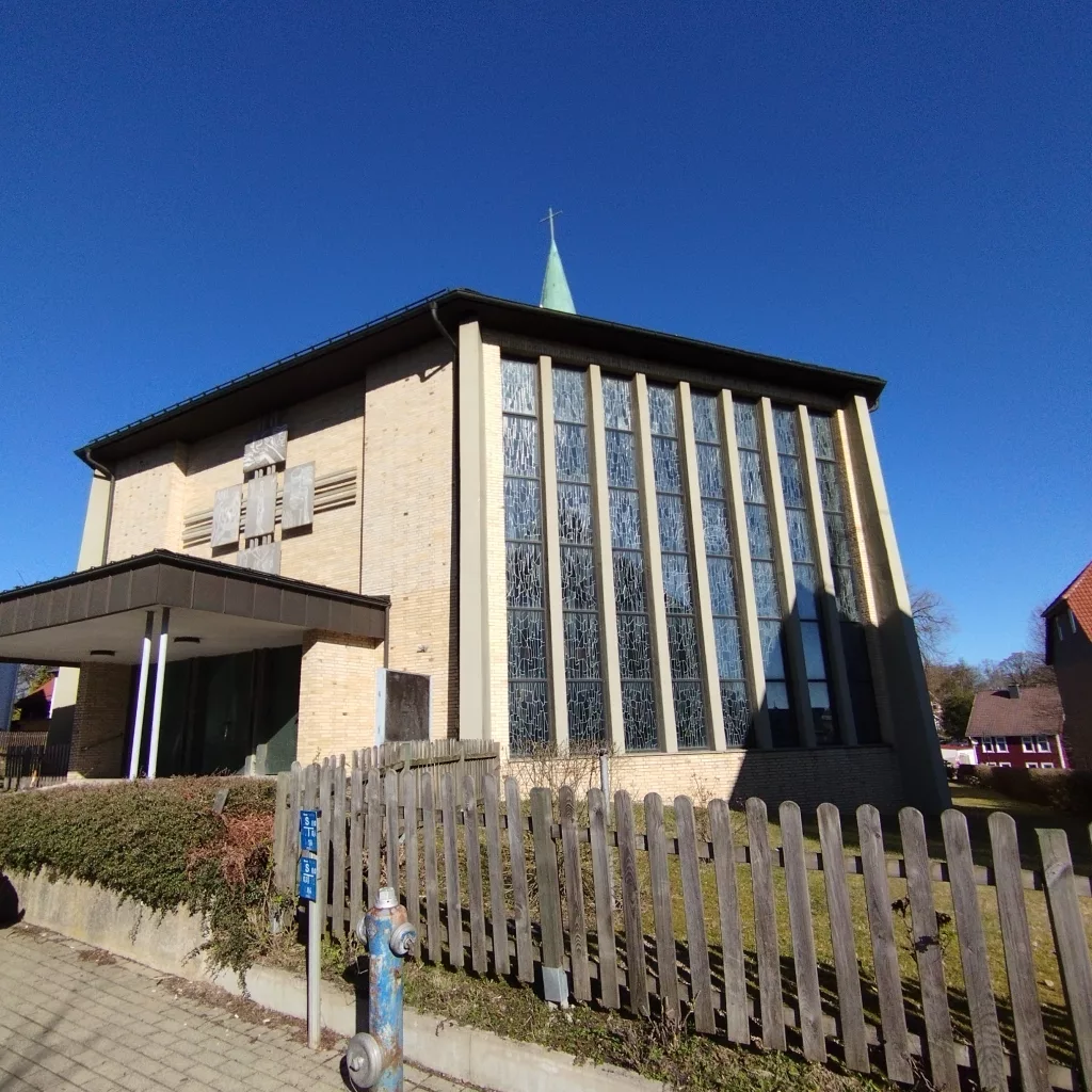 St.-Nikolaus-Kirche - Clausthal-Zellerfeld