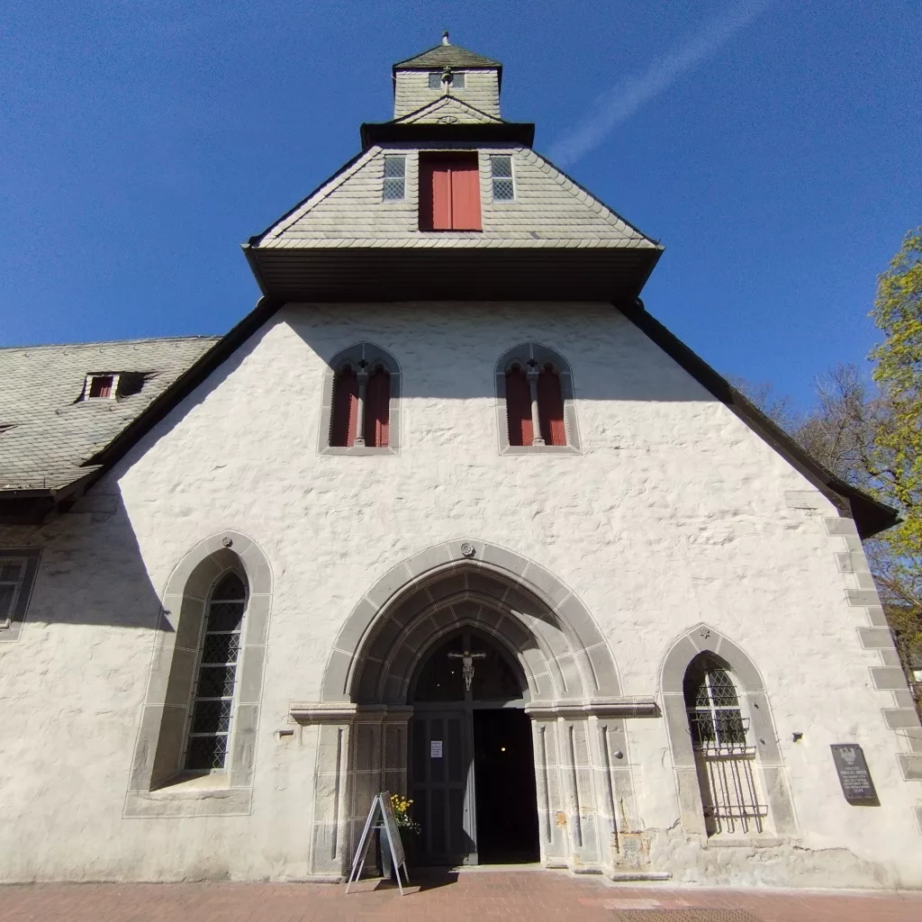 Großes heiliges Kreuz - Goslar