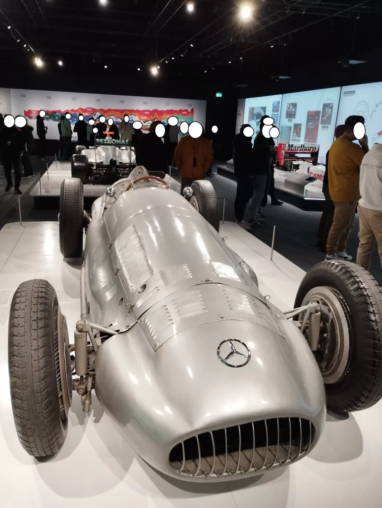 Formel-1-Ausstellung Oberhausen