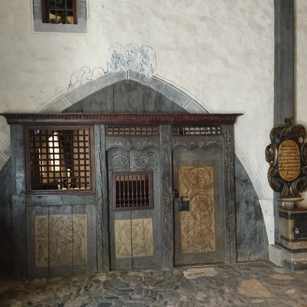 Großes heiliges Kreuz - Goslar