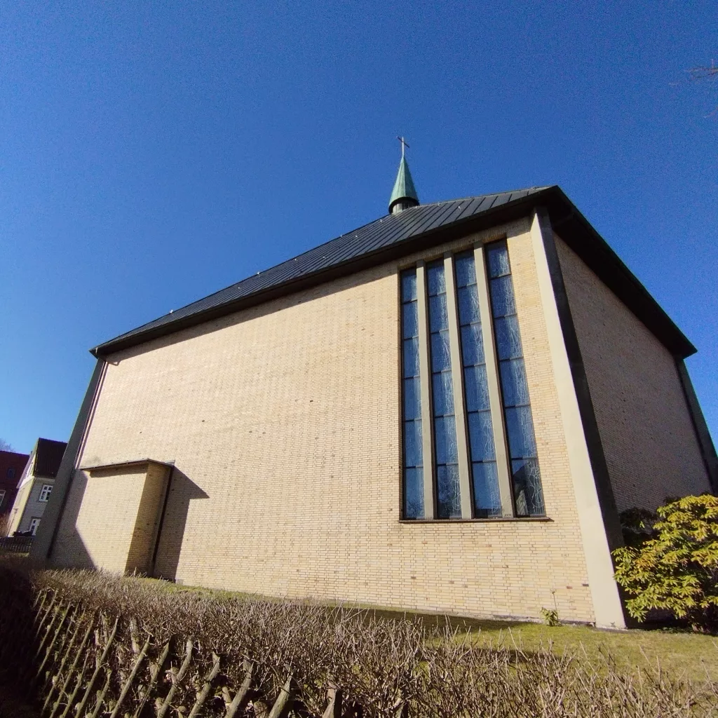 St.-Nikolaus-Kirche - Clausthal-Zellerfeld