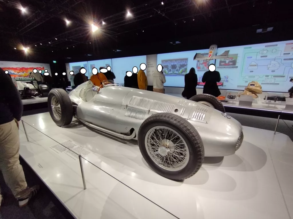 Formel-1-Ausstellung Oberhausen