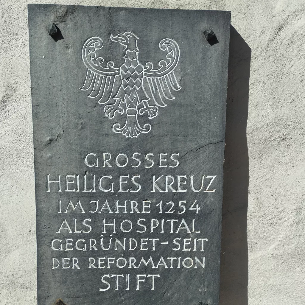Großes heiliges Kreuz - Goslar