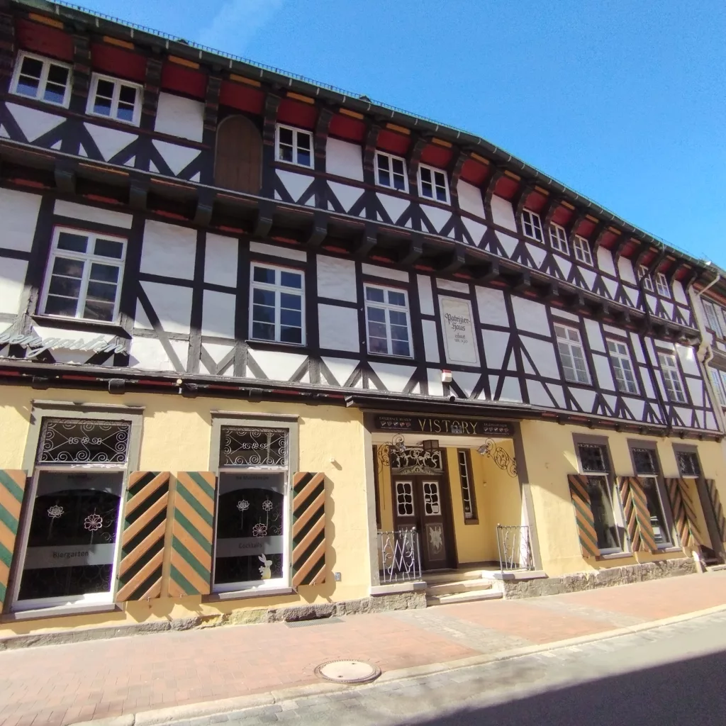 Patrizierhaus - Goslar