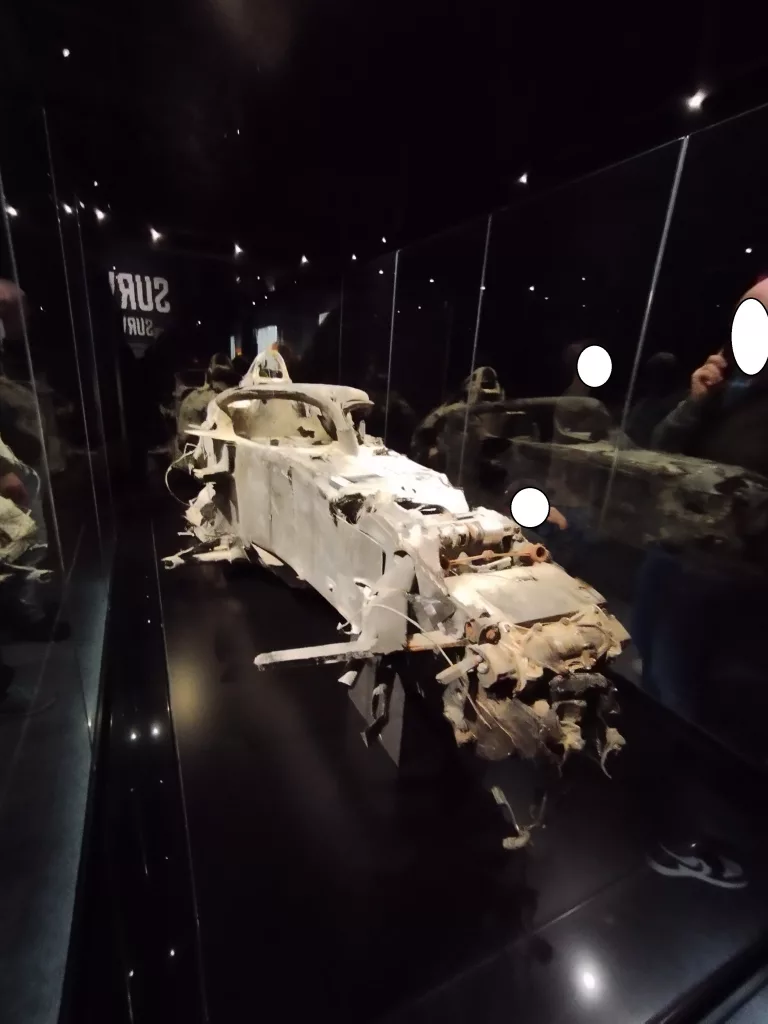 Formel-1-Ausstellung Oberhausen