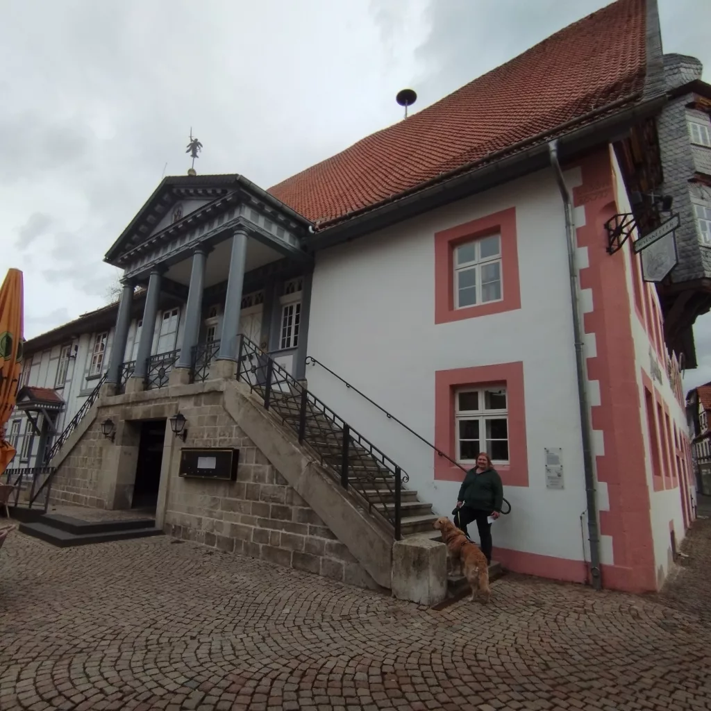 Altes Rathaus - Osterode am Harz