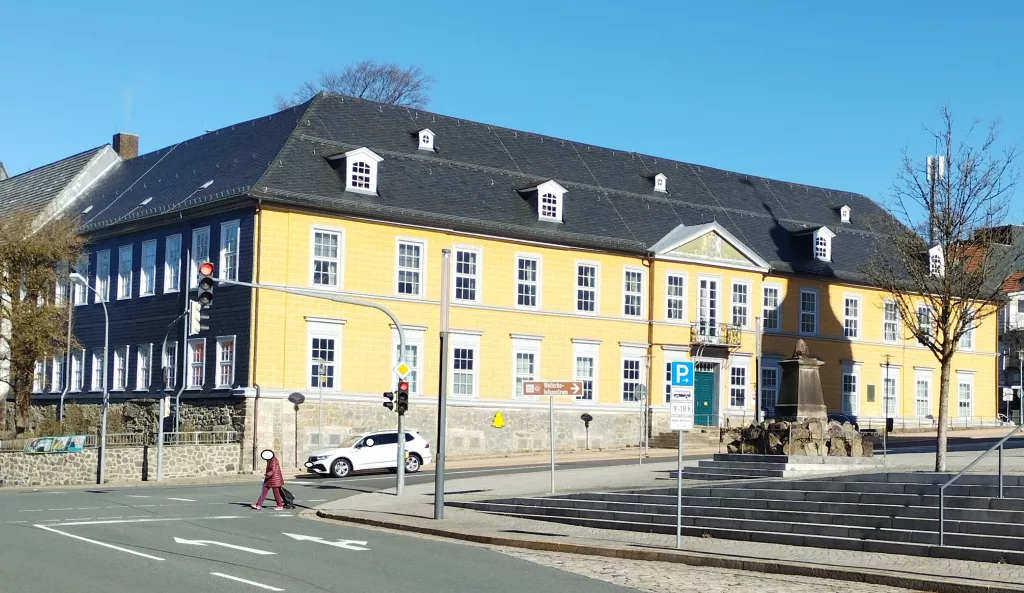 Oberbergamt - Clausthal-Zellerfeld