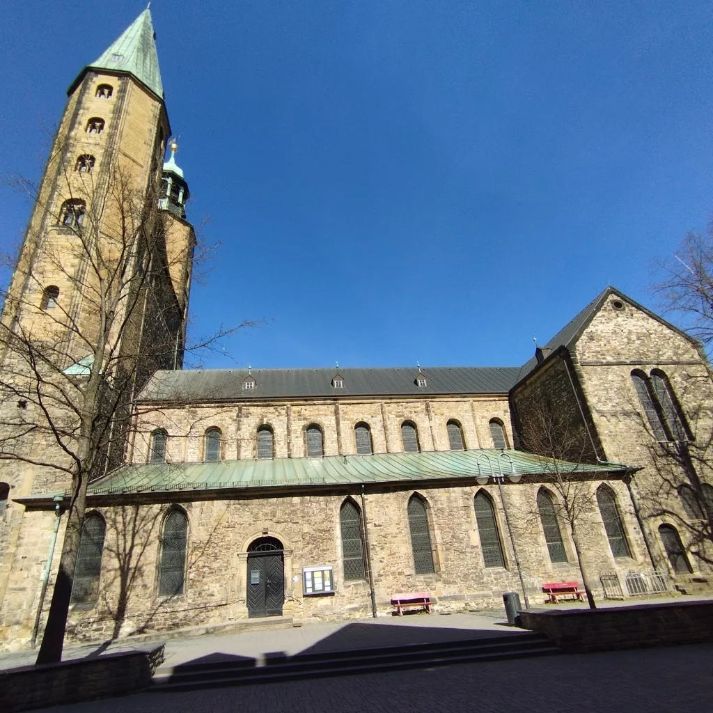 Marktkirche St. Cosmas und Damian - Goslar