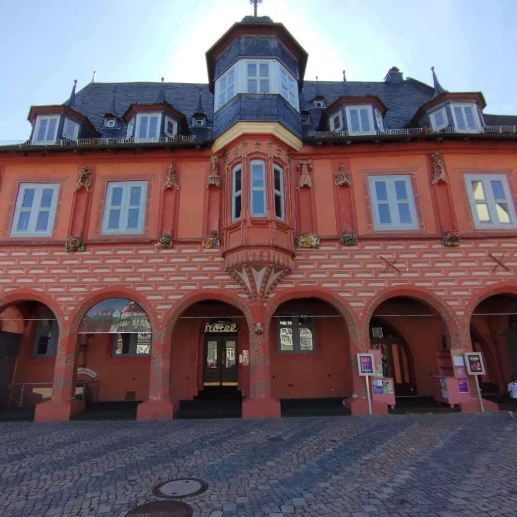 Kaiserworth und Dukatenmännchen - Goslar