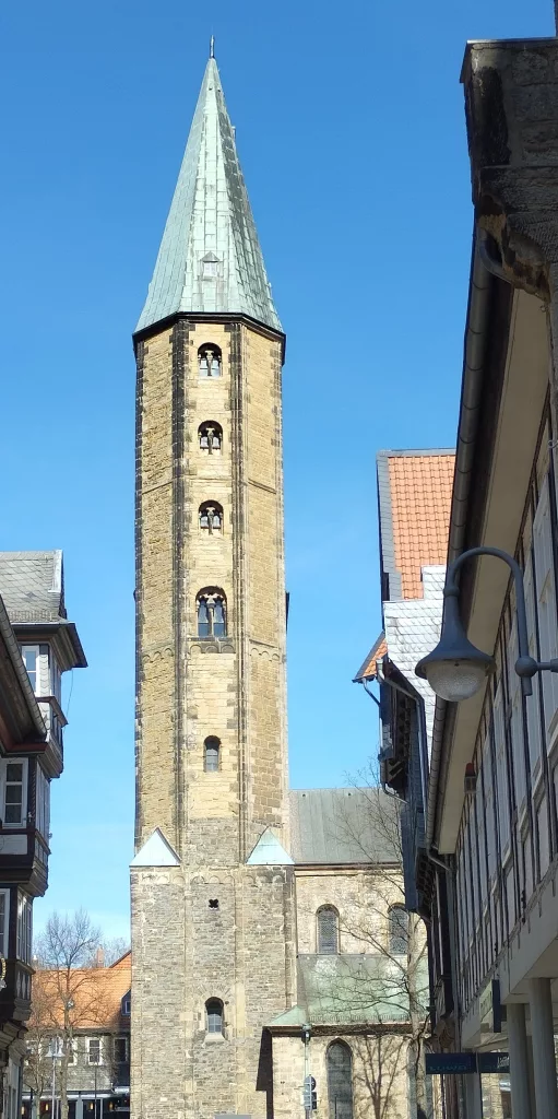 Marktkirche St. Cosmas und Damian - Goslar