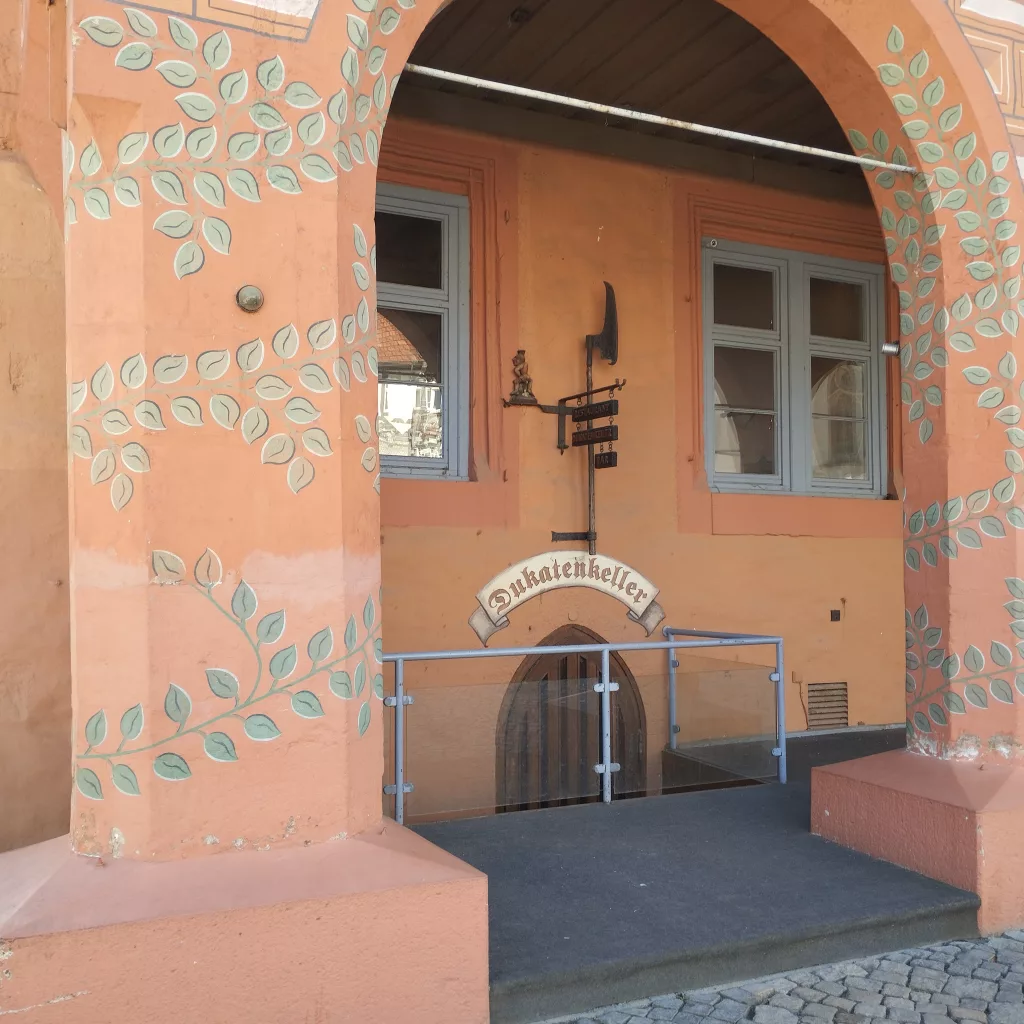 Kaiserworth und Dukatenmännchen - Goslar