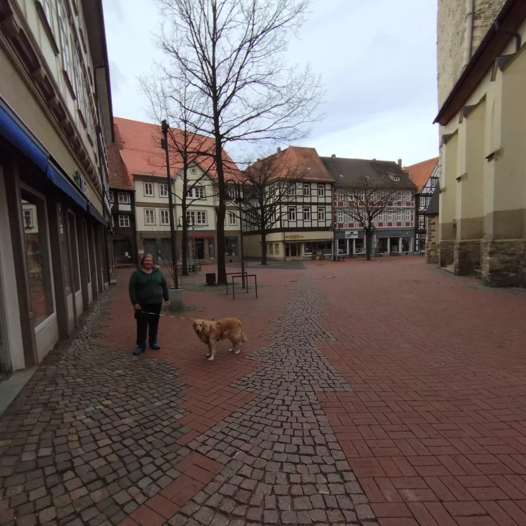 Martin-Luther-Platz - Osterode am Harz