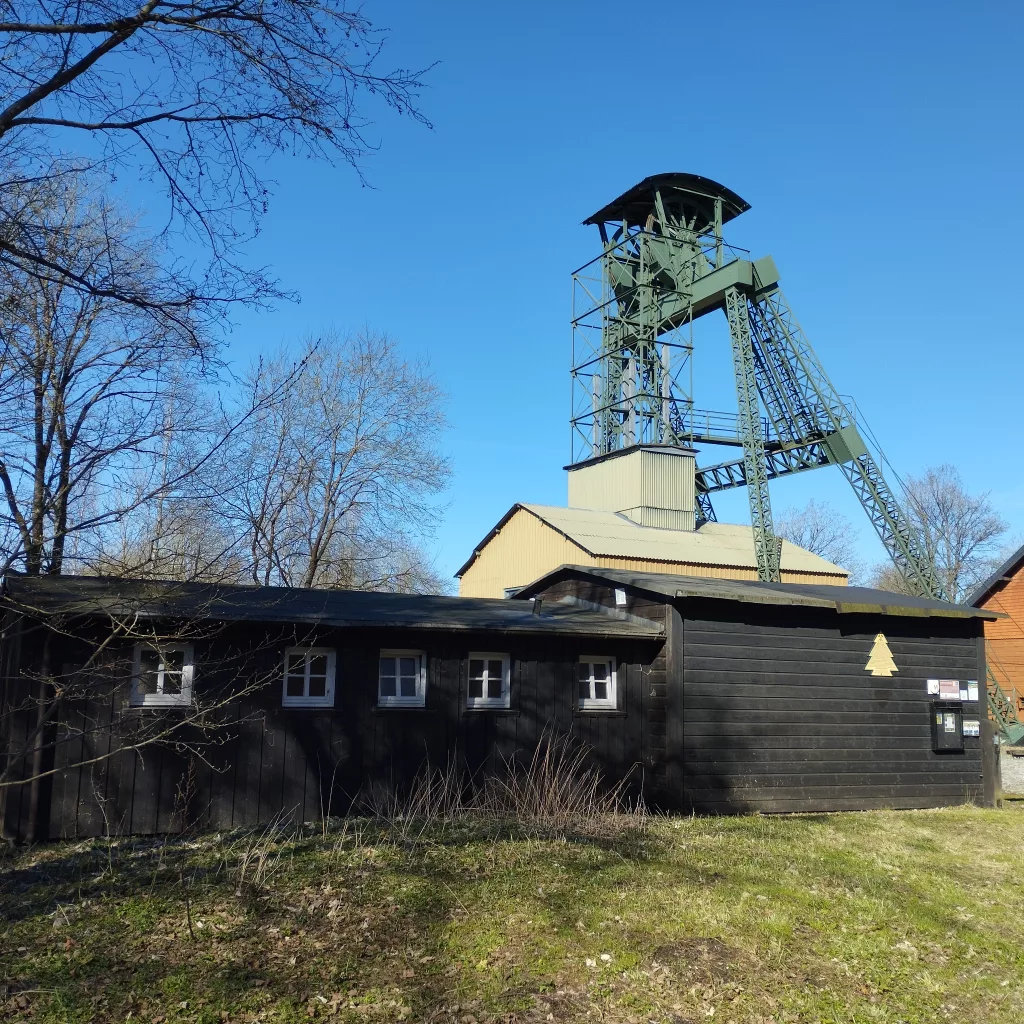 Ottiliae-Schacht - Clausthal-Zellerfeld