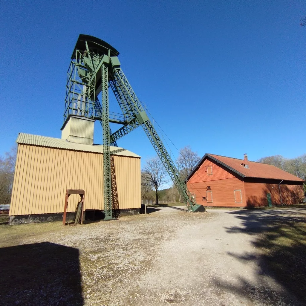Ottiliae-Schacht - Clausthal-Zellerfeld