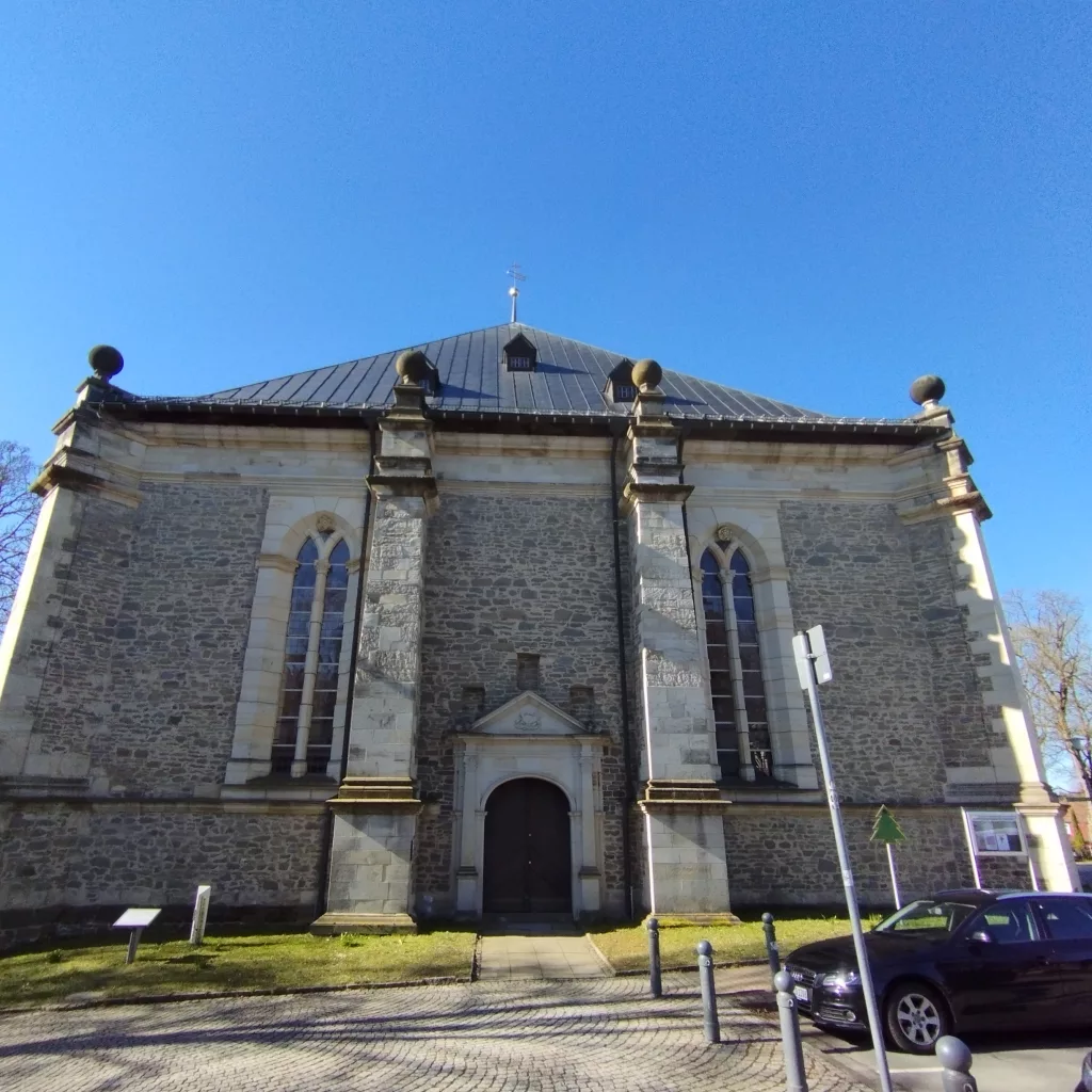 St.-Salvatoris-Kirche - Clausthal-Zellerfeld