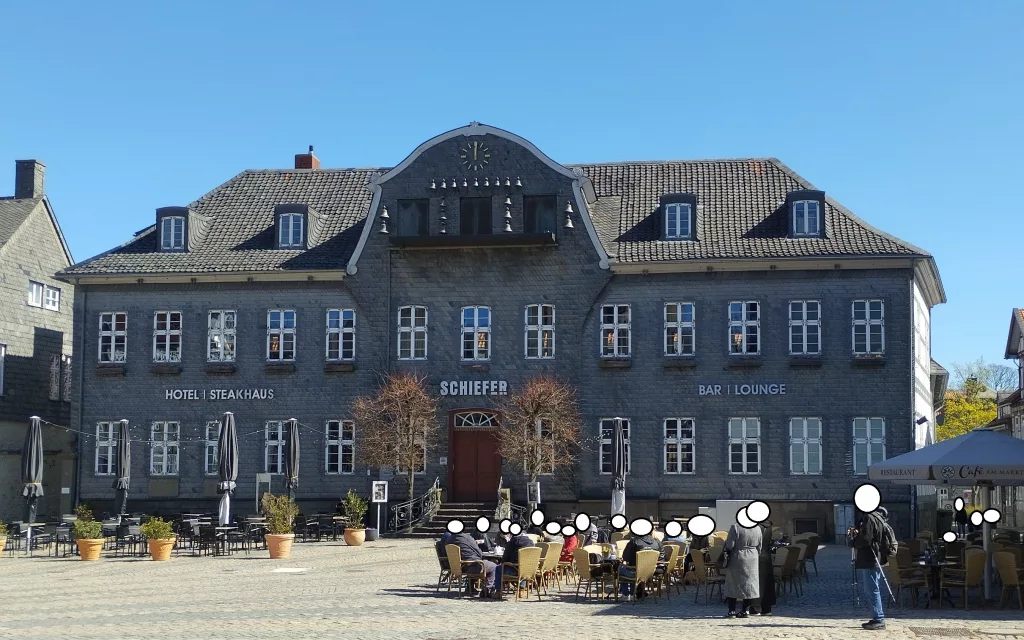 Glocken- und Figurenspiel - Goslar