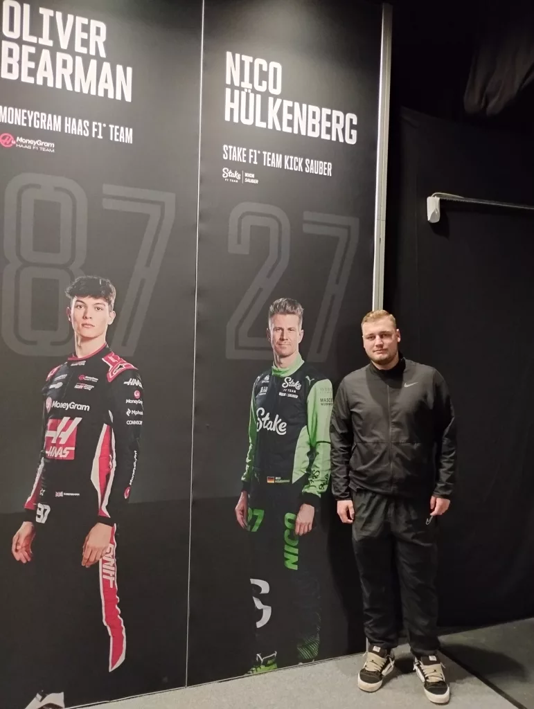 Formel-1-Ausstellung Oberhausen