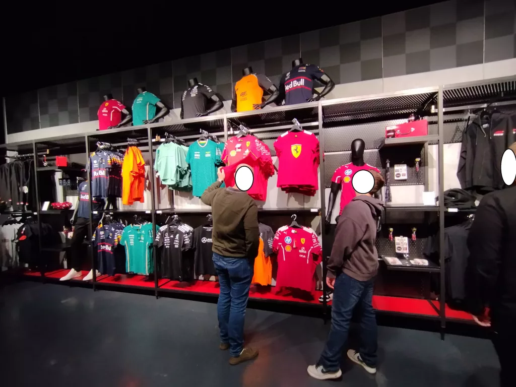 Formel-1-Ausstellung Oberhausen