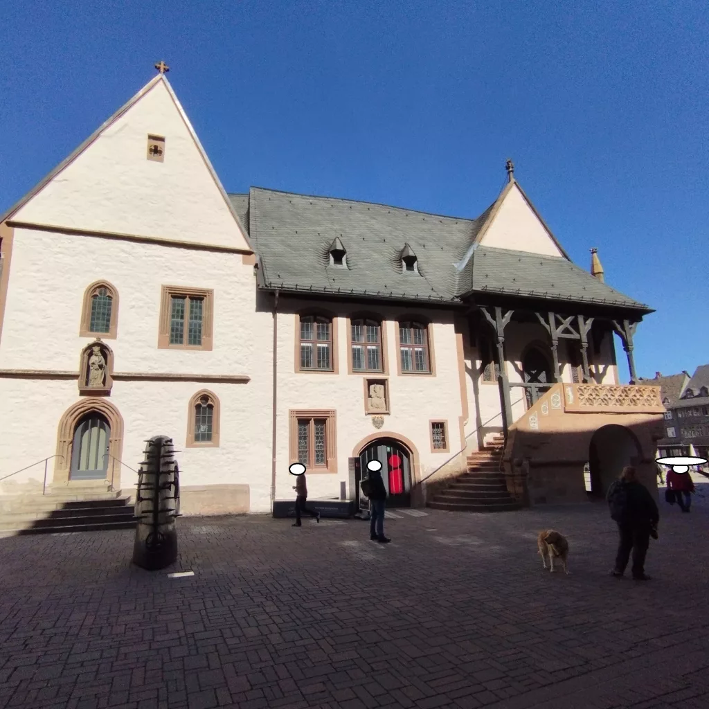 Rathaus - Goslar