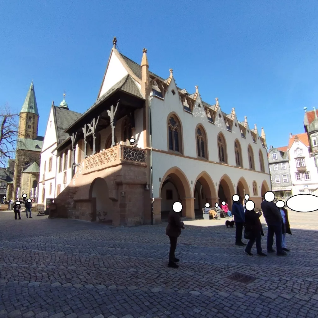 Rathaus - Goslar