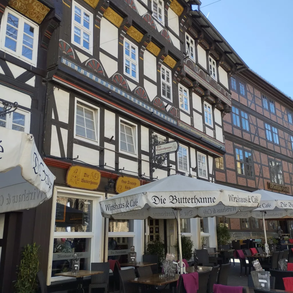 Die Butterhanne - Goslar
